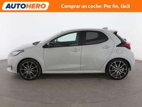 Usado Toyota Yaris Hybrid Sport 116 CV (85 kW) 2023 Gris Berlina