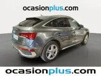 Usado Audi Q5 S-Line 163 CV (119 kW) 2023 Gris SUV