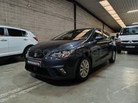 Brugt Seat Ibiza Style Plus 80 HK (58 kW) 2019 Grå Hatchback