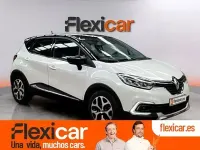 Usado Renault Captur Zen 90 CV (66 kW) 2018 Blanco SUV