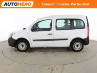 Usado Mercedes Citan 109 90 CV (66 kW) 2018 Blanco Monovolumen