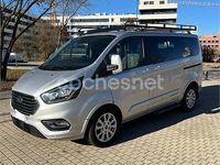 Usado Ford Tourneo Titanium 170 CV (125 kW) 2018 Gris / plata Monovolumen