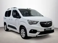 Usado Opel Combo Life Business Edition 103 CV (75 kW) 2023 Blanco Familiar