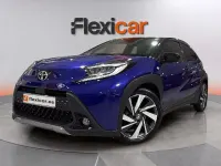 Usado Toyota Aygo X Edition 72 CV (52 kW) 2022 Azul SUV