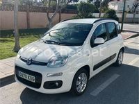 Usado Fiat Panda Lounge 69 CV (50 kW) 2017 Blanco Utilitario
