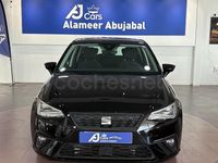 Usado Seat Ibiza Style 110 CV (80 kW) 2023 Negro Utilitario