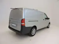 Usado Mercedes Vito 2019 Plateado Van