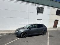 Brugt Seat Ibiza Style 105 HK (77 kW) 2012 Grå Sedan