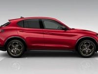 Nuevo Alfa Romeo Stelvio 209 CV (153 kW) 2025 Rojo SUV