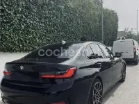 Usado BMW 318 150 CV (110 kW) 2020 Negro Berlina
