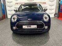 Usado Mini Cooper D Clubman 150 CV (110 kW) 2018 Azul Familiar