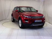 usado Land Rover Range Rover evoque 2.2 TD4 DYNAMIC STARTSTOP