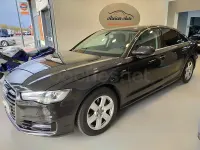 Brugt Audi A6 190 HK (139 kW) 2015 Sort Sedan