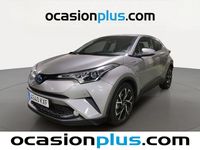 Usado Toyota C-HR Advance 122 CV (89 kW) 2019 Gris SUV