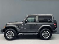 usado Jeep Wrangler 2.2CRD Sahara 8ATX