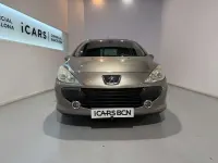 Usado Peugeot 307 90 CV (66 kW) 2006 Beige Familiar