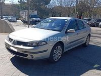 Usado Renault Laguna III Privilege 150 CV (110 kW) 2008 Gris / plata Berlina