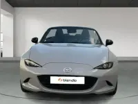 Nuevo Mazda MX5 Prime-Line 132 CV (97 kW) 2026 Gris Descapotable