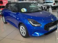 Nuevo Suzuki Swift 81 CV (59 kW) 2026 Blanco Utilitario