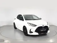 Usado Toyota Yaris Style 116 CV (85 kW) 2022 Blanco Utilitario