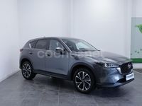 Usado Mazda CX-5 Ad'Vantage 165 CV (121 kW) 2023 Gris / plata SUV