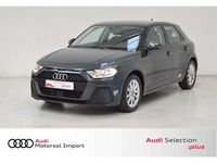 Usado Audi A1 Sportback Advanced Plus 95 CV (69 kW) 2020 Azul firmamento Utilitario