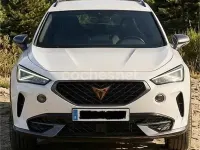Usado Cupra Formentor 150 CV (110 kW) 2022 Blanco SUV