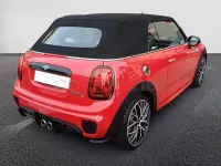 Usado Mini Cooper S Cabriolet 192 CV (141 kW) 2019 Rojo Descapotable