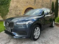 Usado Volvo XC90 Momentum 235 CV (172 kW) 2021 Azul SUV