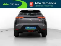 Usado DS Automobiles DS3 Crossback Performance 130 CV (95 kW) 2022 Gris / plata SUV
