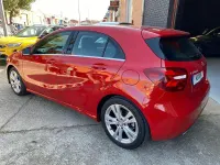 Usado Mercedes A200 Style 136 CV (100 kW) 2016 Rojo Berlina