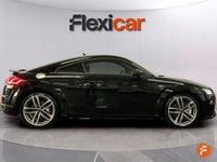 Usado Audi TT 245 CV (180 kW) 2022 Negro Coupe