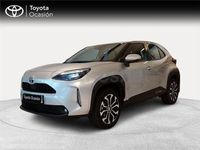Usado Toyota Yaris Cross Active 116 CV (85 kW) 2022 Gris / plata SUV