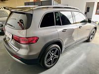 Usado Mercedes GLB200 150 CV (110 kW) 2021 Gris / plata SUV