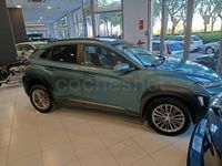 Usado Hyundai Kona Style 120 CV (88 kW) 2019 Azul SUV