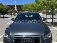 Usado Audi Q5 211 CV (155 kW) 2010 Gris / plata SUV