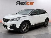 Usado Peugeot 3008 Active 131 CV (96 kW) 2019 Blanco Monovolumen