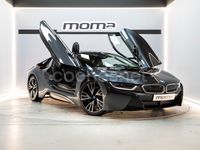 Usado BMW i8 362 CV (266 kW) 2016 Gris / plata Coupe