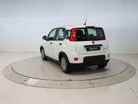 Usado Fiat Panda 71 CV (52 kW) 2024 Blanco Utilitario