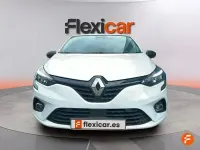 Usado Renault Clio Business 100 CV (73 kW) 2021 Blanco Utilitario
