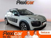 Usado Citroën C4 Cactus Feel 82 CV (60 kW) 2017 Blanco Utilitario