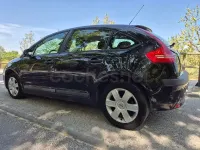 Usado Citroën C4 90 CV (66 kW) 2009 Negro Berlina