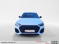 Usado Audi Q5 204 CV (150 kW) 2024 Blanco SUV