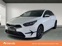 Nuevo Kia Ceed 100 CV (73 kW) 2025 Blanco Utilitario