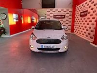 Usado Ford Ka Plus 85 CV (62 kW) 2017 Blanco Utilitario
