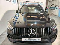 Usado Mercedes GLC300e 306 CV (225 kW) 2022 Negro SUV