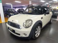 Usado Mini ONE 95 CV (69 kW) 2008 Beige Utilitario