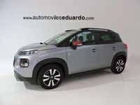 Usado Citroën C3 Aircross PureTech 110 CV (80 kW) 2021 Gris SUV