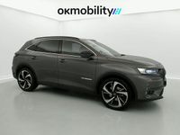 Usado DS Automobiles DS7 Crossback Performance Line Plus 300 CV (220 kW) 2022 Gris platino SUV