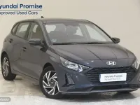 Usado Hyundai i20 2024 Utilitario